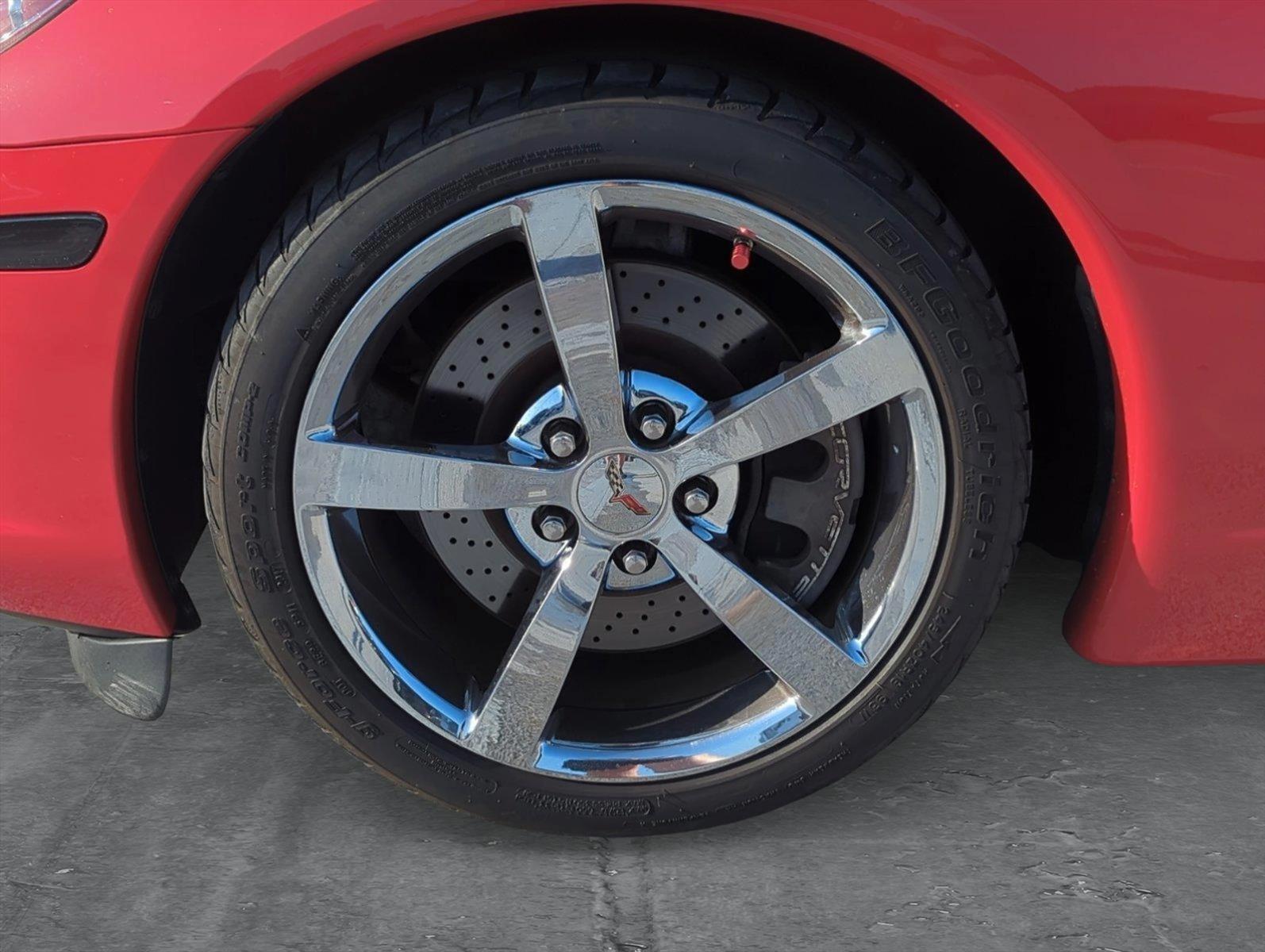 2009 Chevrolet Corvette Vehicle Photo in Ft. Myers, FL 33907