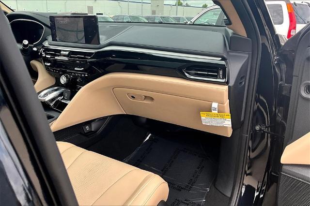 2025 Acura MDX Vehicle Photo in Grapevine, TX 76051