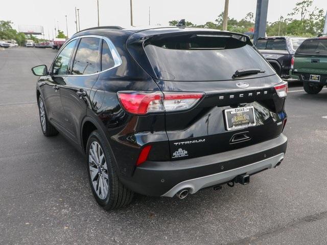 2020 Ford Escape Vehicle Photo in HOMOSASSA, FL 34448-1461