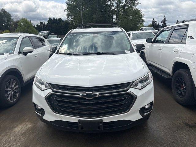 2019 Chevrolet Traverse Vehicle Photo in PUYALLUP, WA 98371-4149