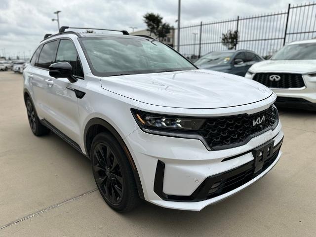 2022 Kia Sorento Vehicle Photo in San Antonio, TX 78230