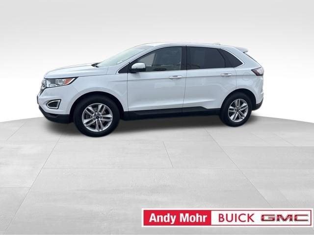 2017 Ford Edge Vehicle Photo in Fishers, IN 46038