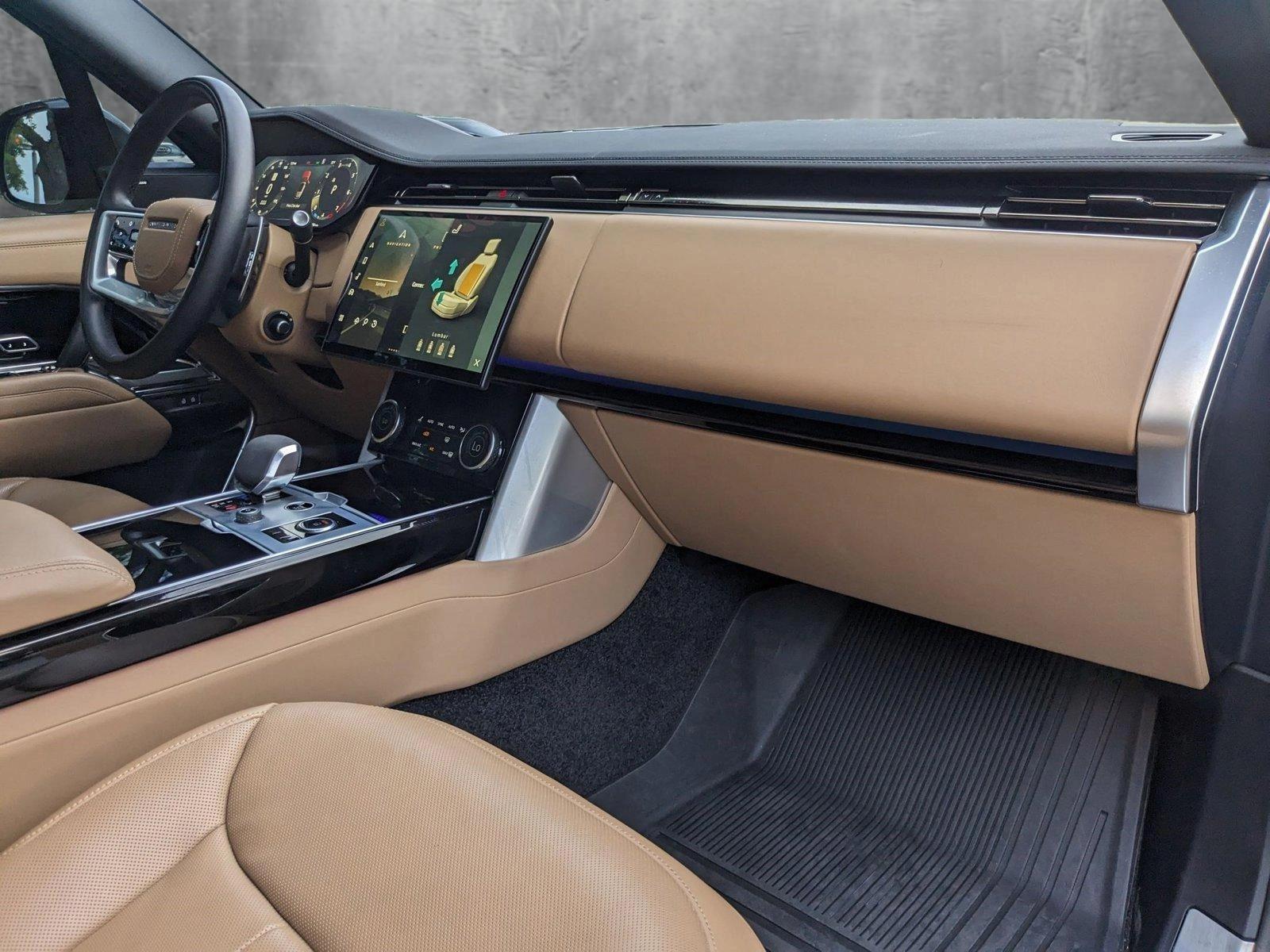2023 Land Rover Range Rover Vehicle Photo in Sanford, FL 32771