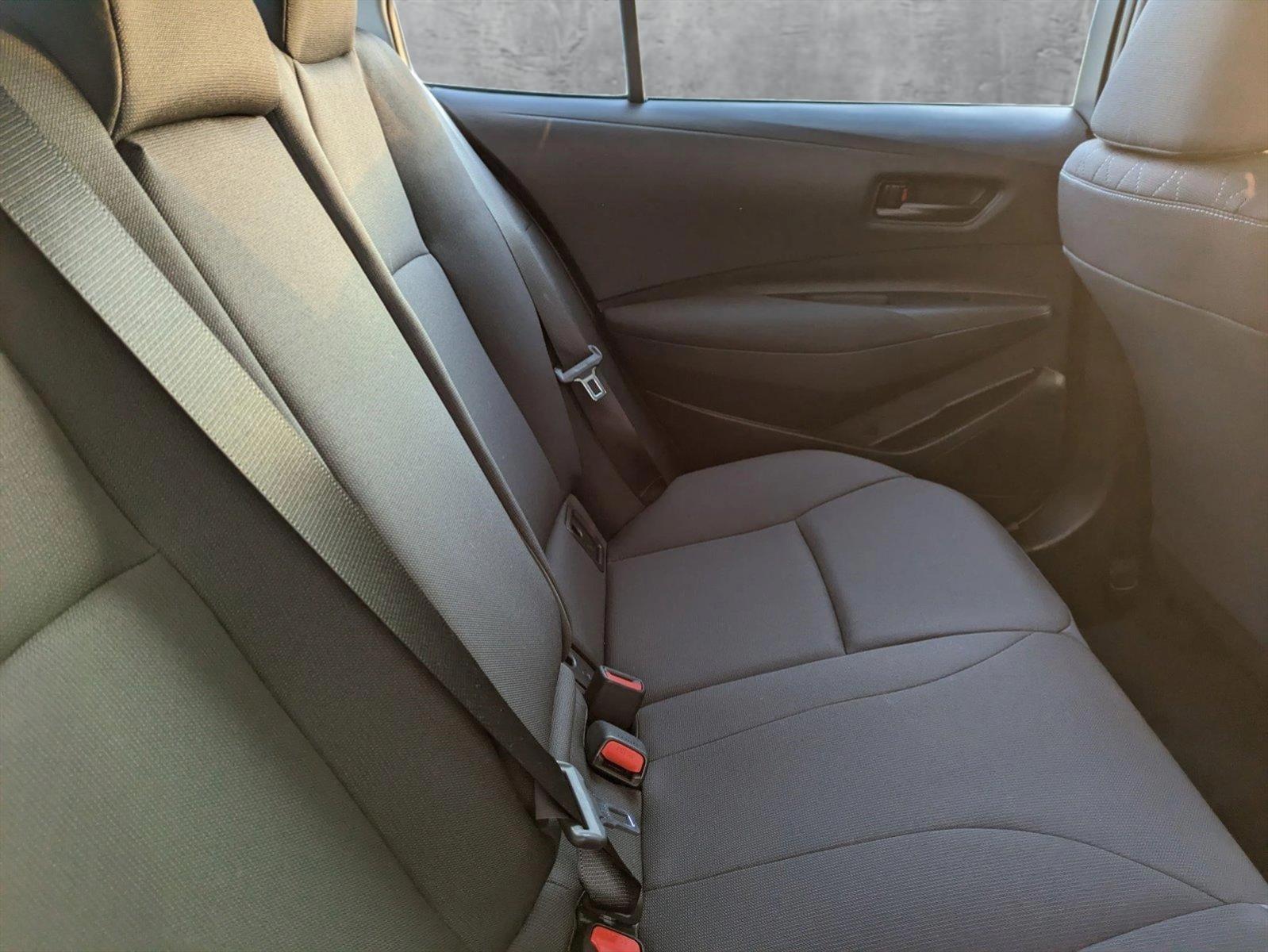 2024 Toyota Corolla Vehicle Photo in Winter Park, FL 32792