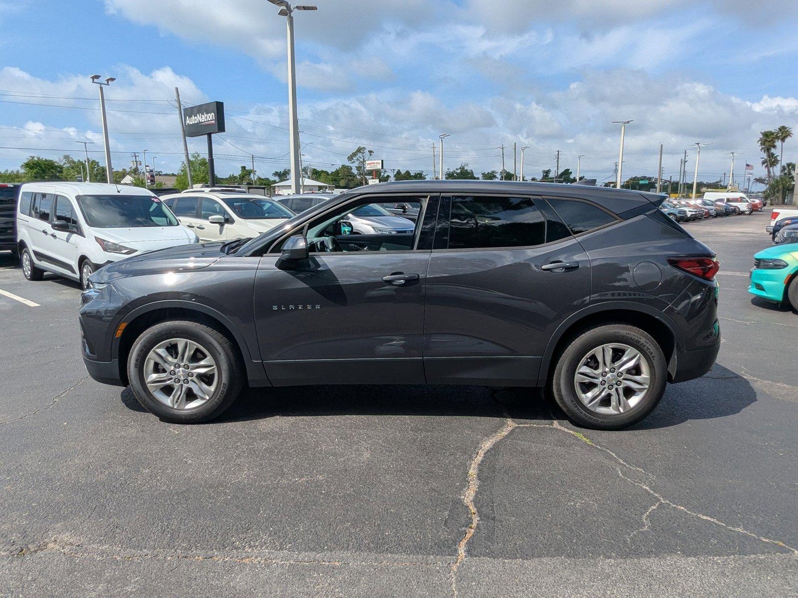 2021 Chevrolet Blazer Vehicle Photo in Panama City, FL 32401