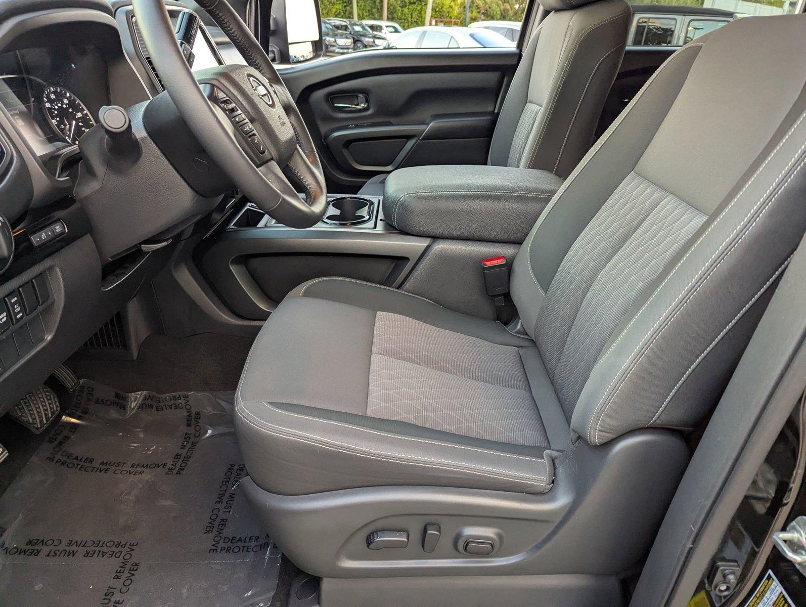 2023 Nissan Titan Vehicle Photo in Pompano Beach, FL 33064