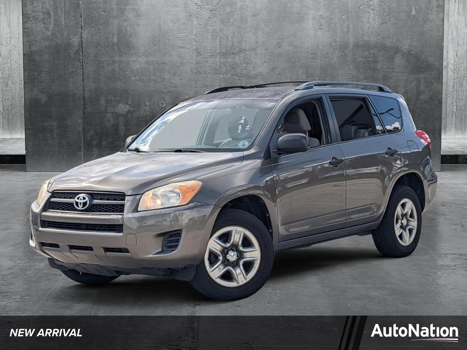 2011 Toyota RAV4 Vehicle Photo in Davie, FL 33331