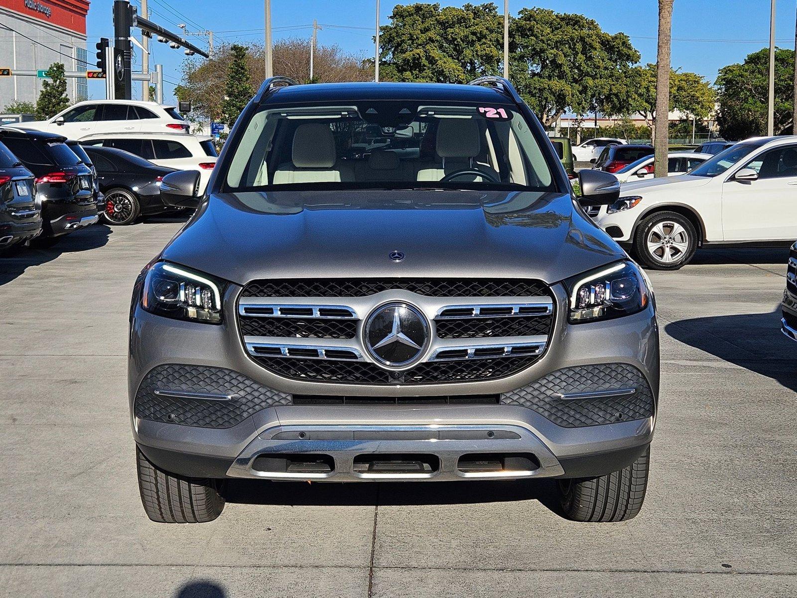 2021 Mercedes-Benz GLS Vehicle Photo in Fort Lauderdale, FL 33316