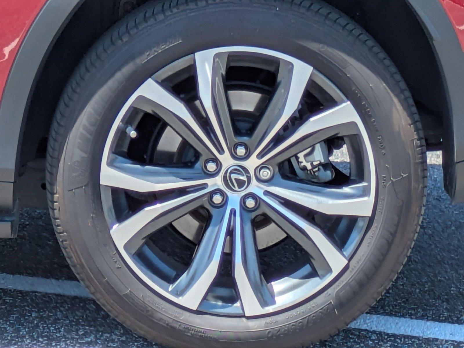 2021 Lexus RX 450h Vehicle Photo in Clearwater, FL 33761