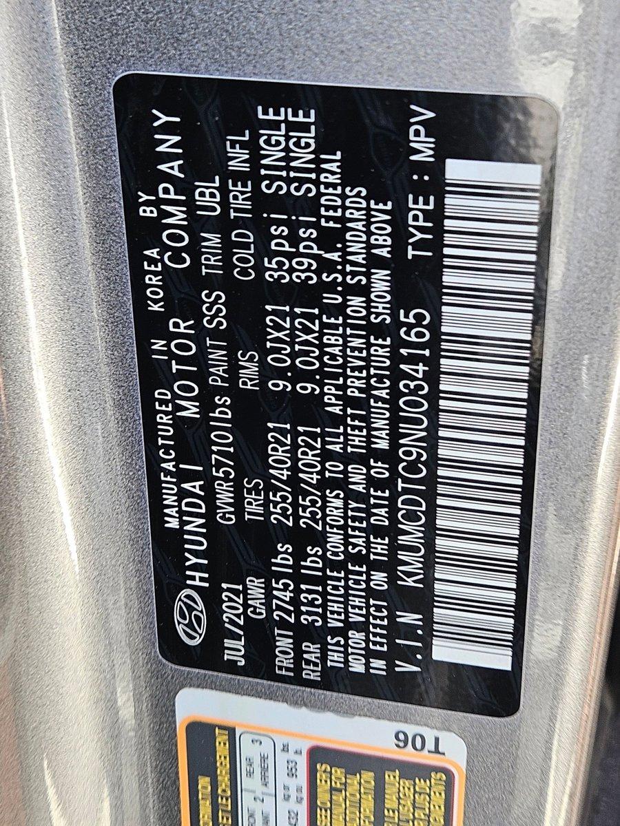 2022 Genesis GV70 Vehicle Photo in Clearwater, FL 33764