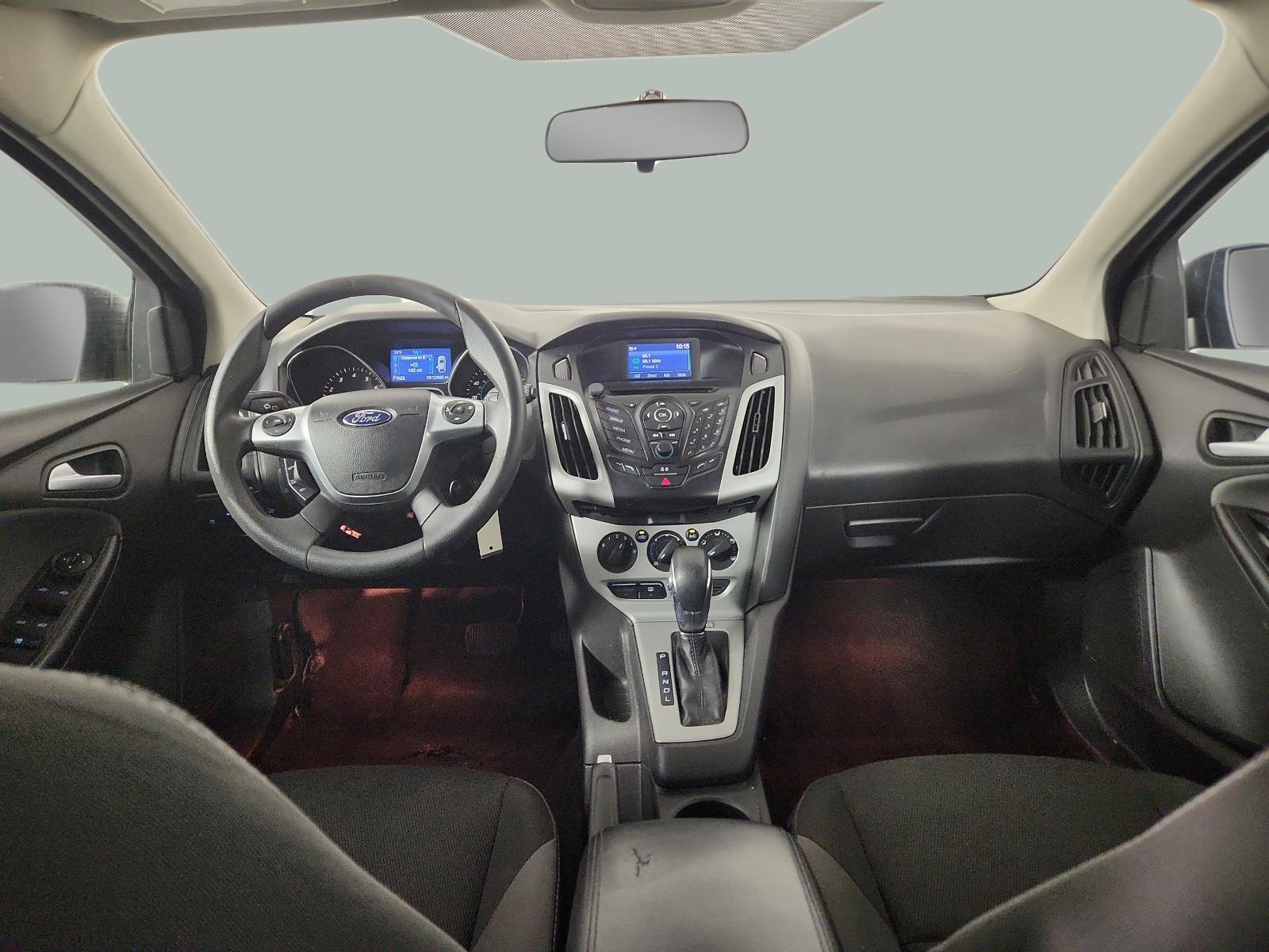 2014 Ford Focus Vehicle Photo in GEORGETOWN, TX 78626-7508