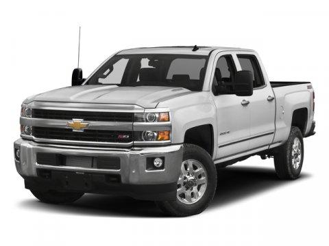2018 Chevrolet Silverado 2500 HD Vehicle Photo in BRUNSWICK, GA 31525-1881