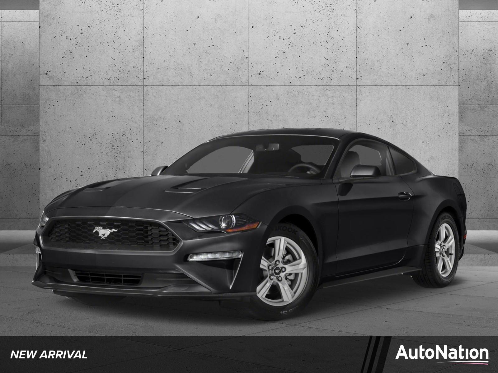 2021 Ford Mustang Vehicle Photo in Ft. Myers, FL 33907