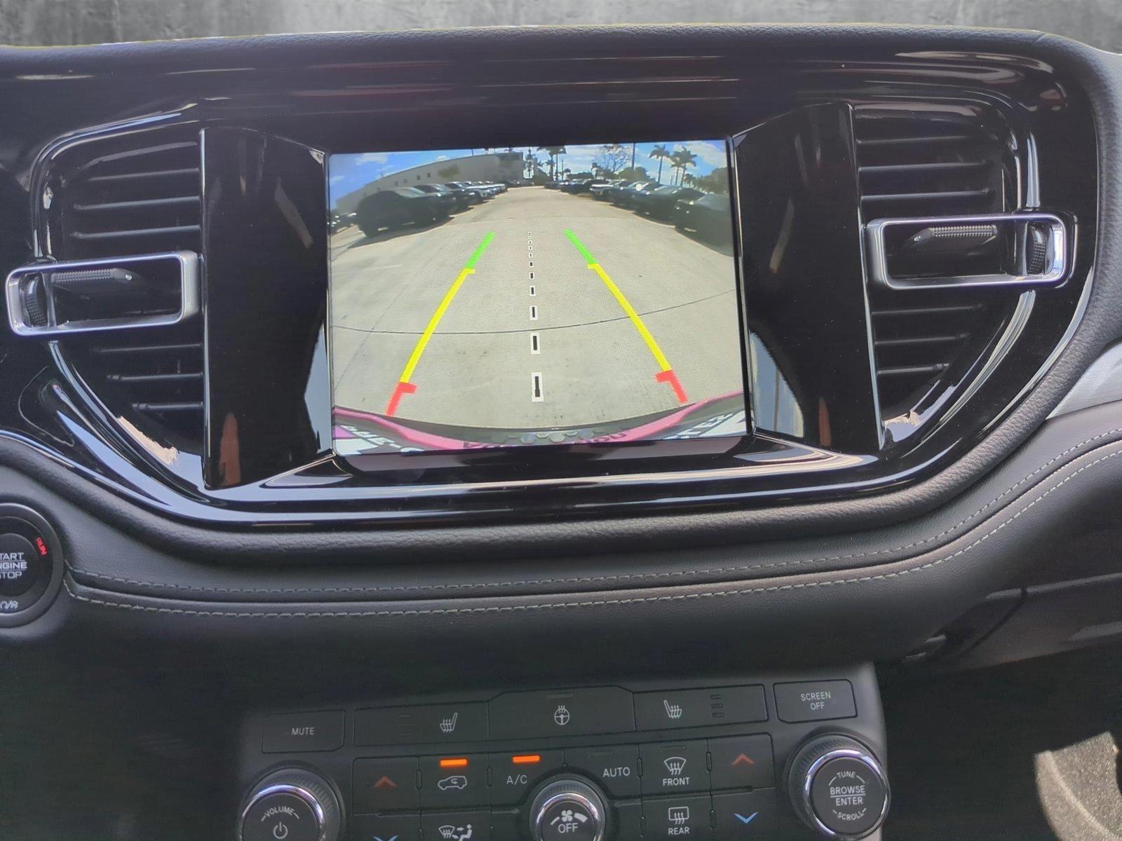 2024 Dodge Durango Vehicle Photo in Pembroke Pines, FL 33027