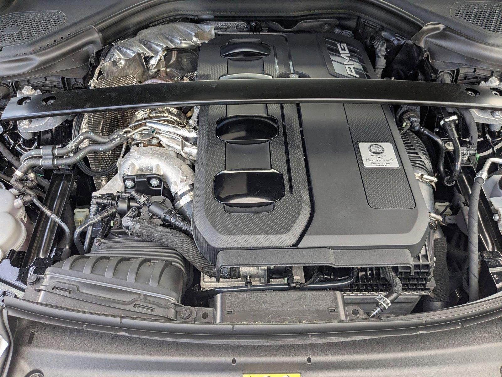 2024 Mercedes-Benz GLC Vehicle Photo in Pompano Beach, FL 33064