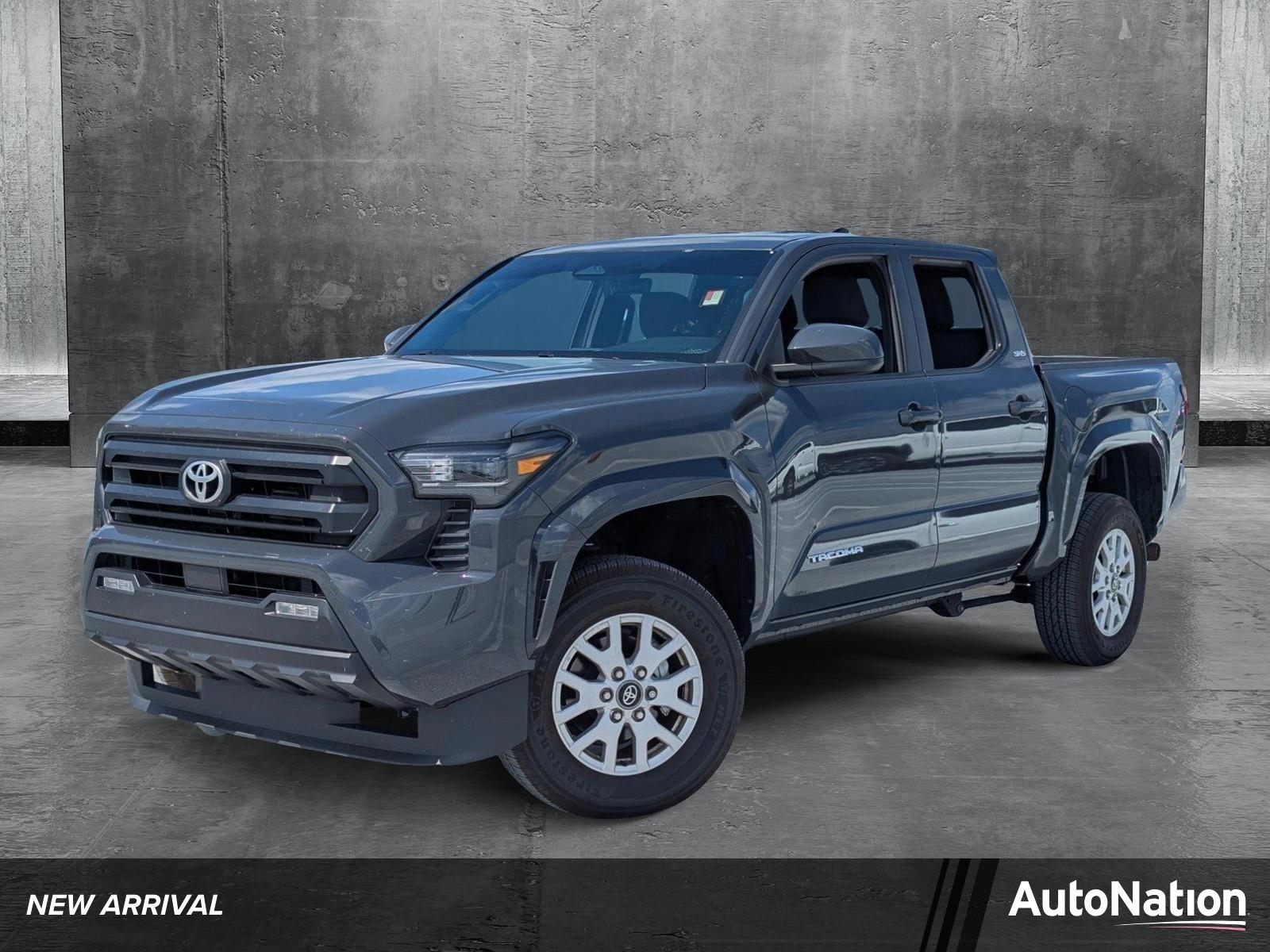 2024 Toyota Tacoma 2WD Vehicle Photo in Ft. Myers, FL 33907