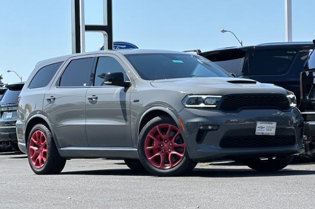 Used 2021 Dodge Durango SRT 392 with VIN 1C4SDJGJ3MC758260 for sale in San Jose, CA