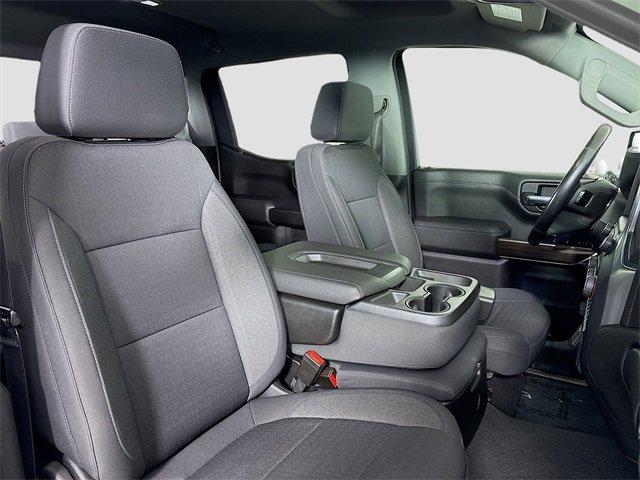 2021 Chevrolet Silverado 1500 Vehicle Photo in PUYALLUP, WA 98371-4149