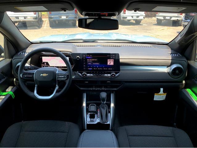 2025 Chevrolet Colorado Vehicle Photo in BEAUFORT, SC 29906-4218