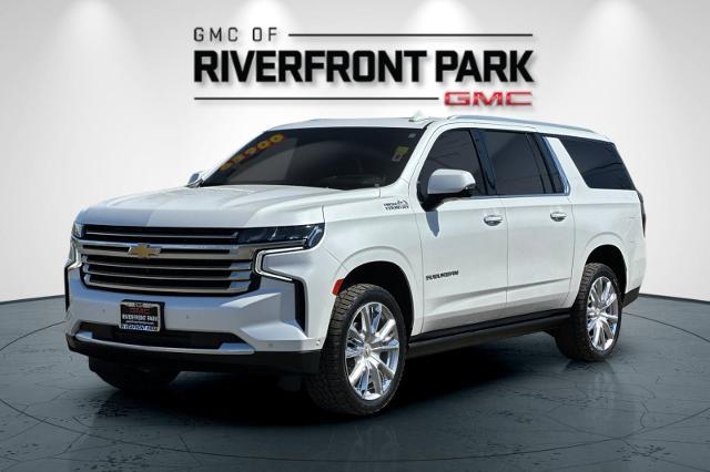 2023 Chevrolet Suburban Vehicle Photo in SPOKANE, WA 99202-2191