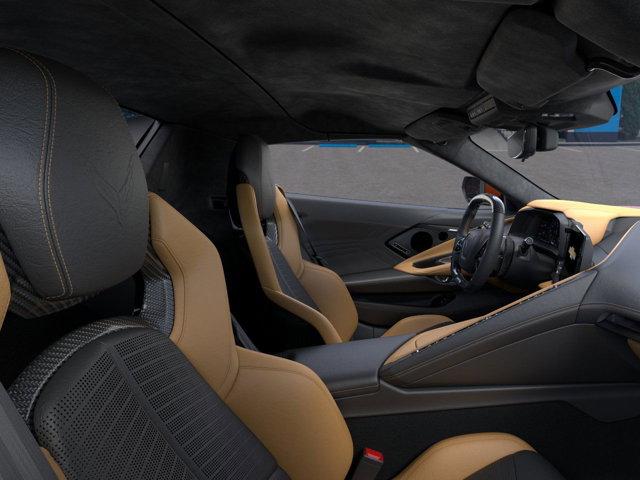 2025 Chevrolet Corvette Z06 Vehicle Photo in SUGAR LAND, TX 77478-0000