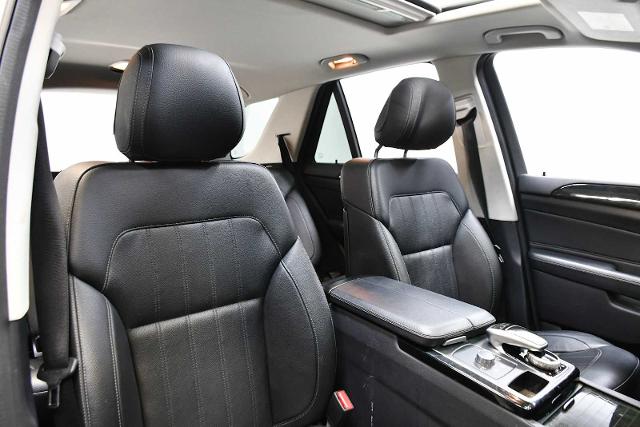 2017 Mercedes-Benz GLE Vehicle Photo in DALLAS, TX 75235