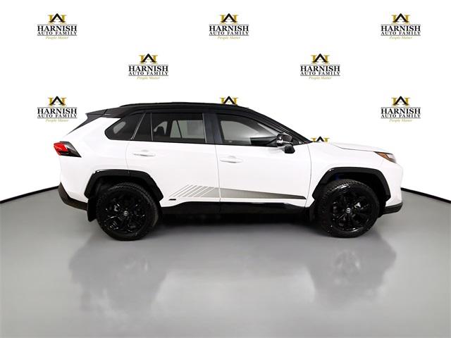 2023 Toyota RAV4 Vehicle Photo in Everett, WA 98204