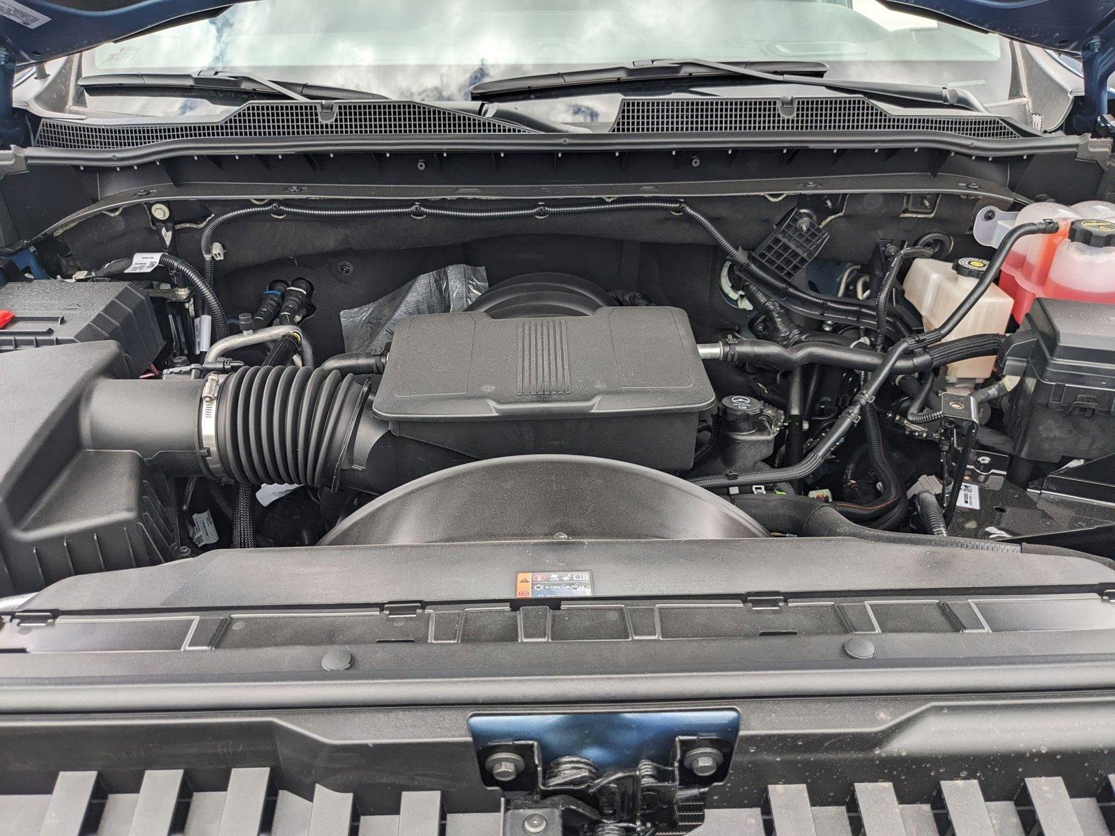 2025 Chevrolet Silverado 2500 HD Vehicle Photo in MIAMI, FL 33172-3015