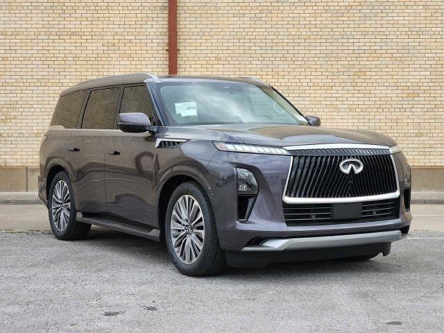 2025 INFINITI QX80 Vehicle Photo in DALLAS, TX 75209