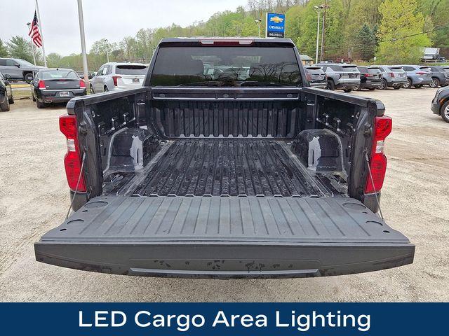 2022 Chevrolet Silverado 1500 Vehicle Photo in PAWLING, NY 12564-3219