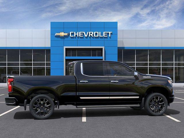 2025 Chevrolet Silverado 1500 Vehicle Photo in PAWLING, NY 12564-3219