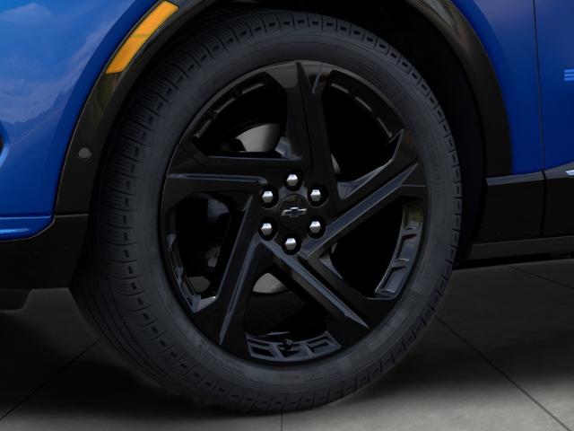 2025 Chevrolet Equinox EV Vehicle Photo in MADISON, WI 53713-3220