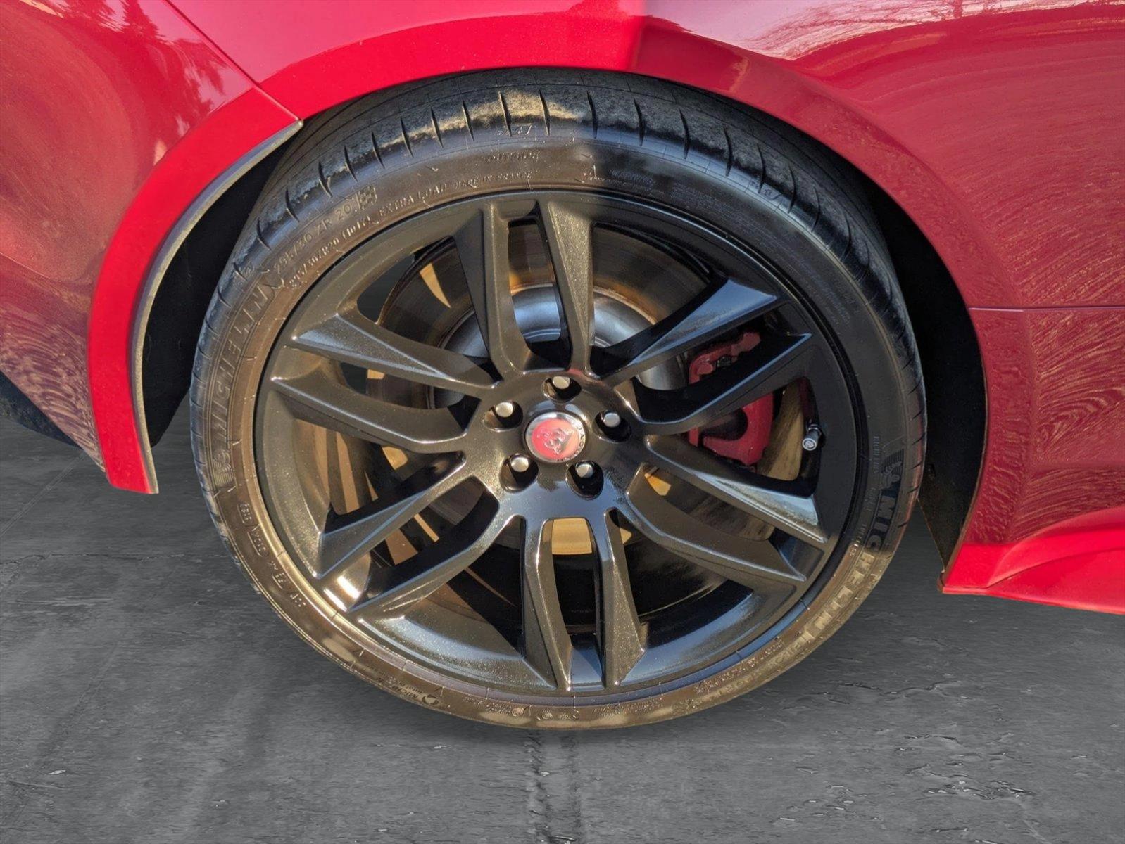 2017 Jaguar F-TYPE Vehicle Photo in Spokane, WA 99201