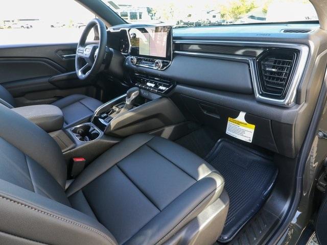 2025 GMC Canyon Vehicle Photo in HOMOSASSA, FL 34448-1461