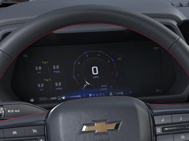2025 Chevrolet Colorado Vehicle Photo in CORPUS CHRISTI, TX 78416-1100