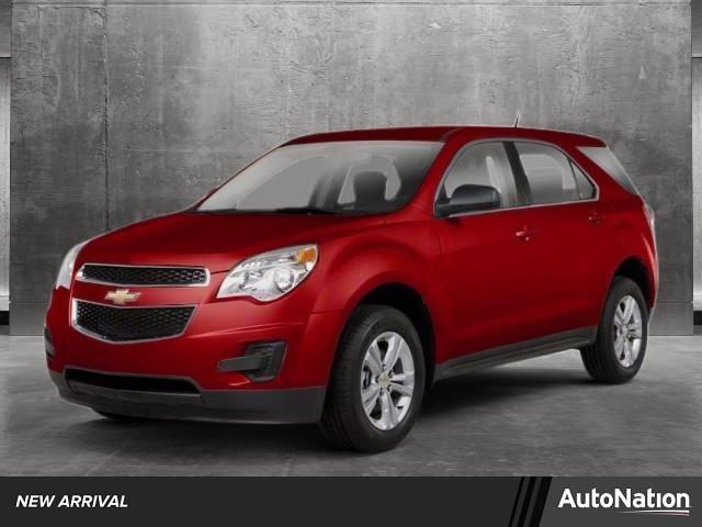 2012 Chevrolet Equinox Vehicle Photo in Panama City, FL 32401