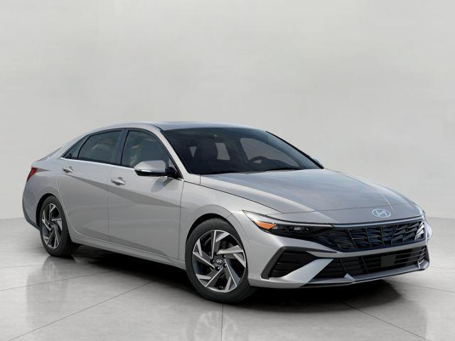 2025 Hyundai ELANTRA Hybrid Vehicle Photo in Green Bay, WI 54304
