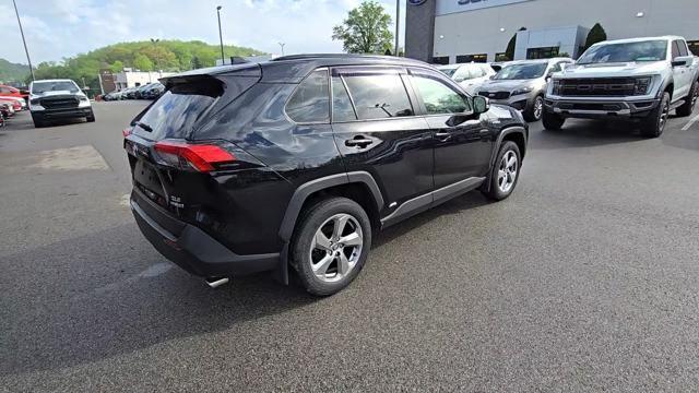 2021 Toyota RAV4 Vehicle Photo in Pleasant Hills, PA 15236