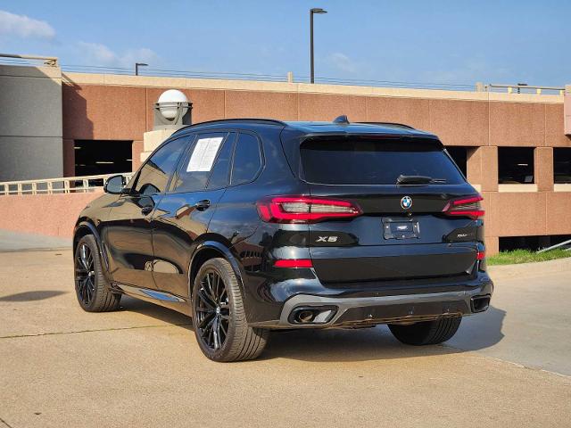 2022 BMW X5 xDrive40i Vehicle Photo in PLANO, TX 75024