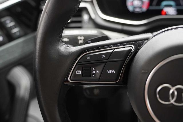 2022 Audi A5 Sportback Vehicle Photo in GRAPEVINE, TX 76051