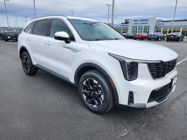 2024 Kia Sorento Vehicle Photo in GREEN BAY, WI 54304-5303