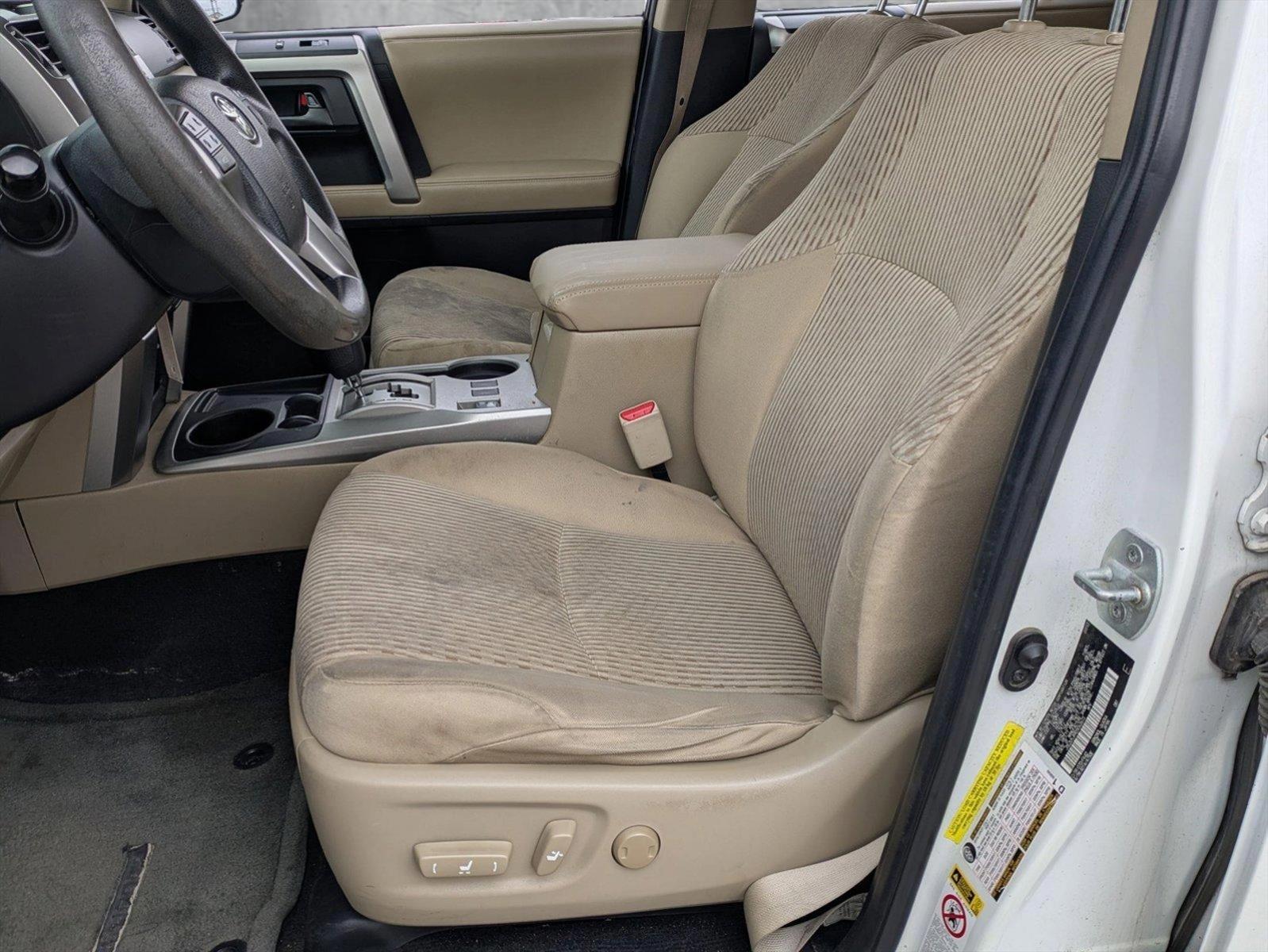 2013 Toyota 4Runner Vehicle Photo in Corpus Christi, TX 78415