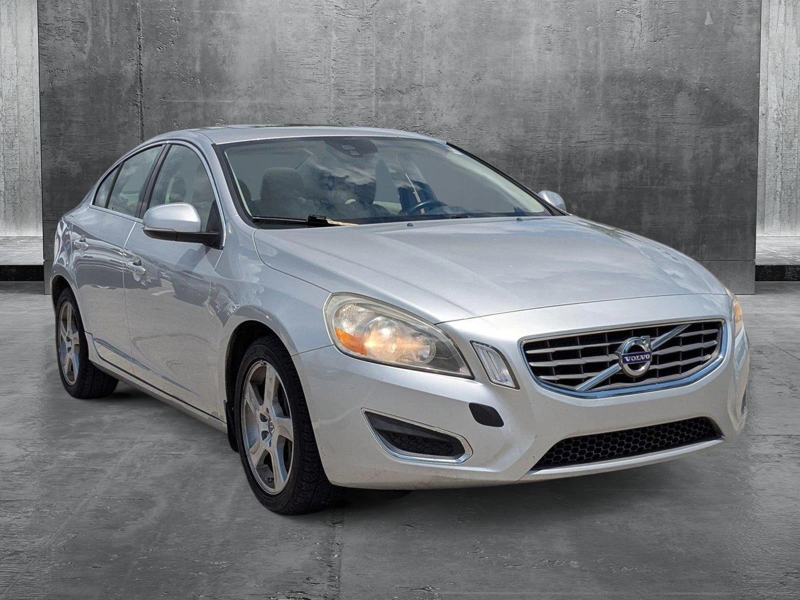 2012 Volvo S60 Vehicle Photo in Miami, FL 33169