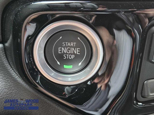 2023 Chevrolet Silverado 1500 Vehicle Photo in DENTON, TX 76210-9321