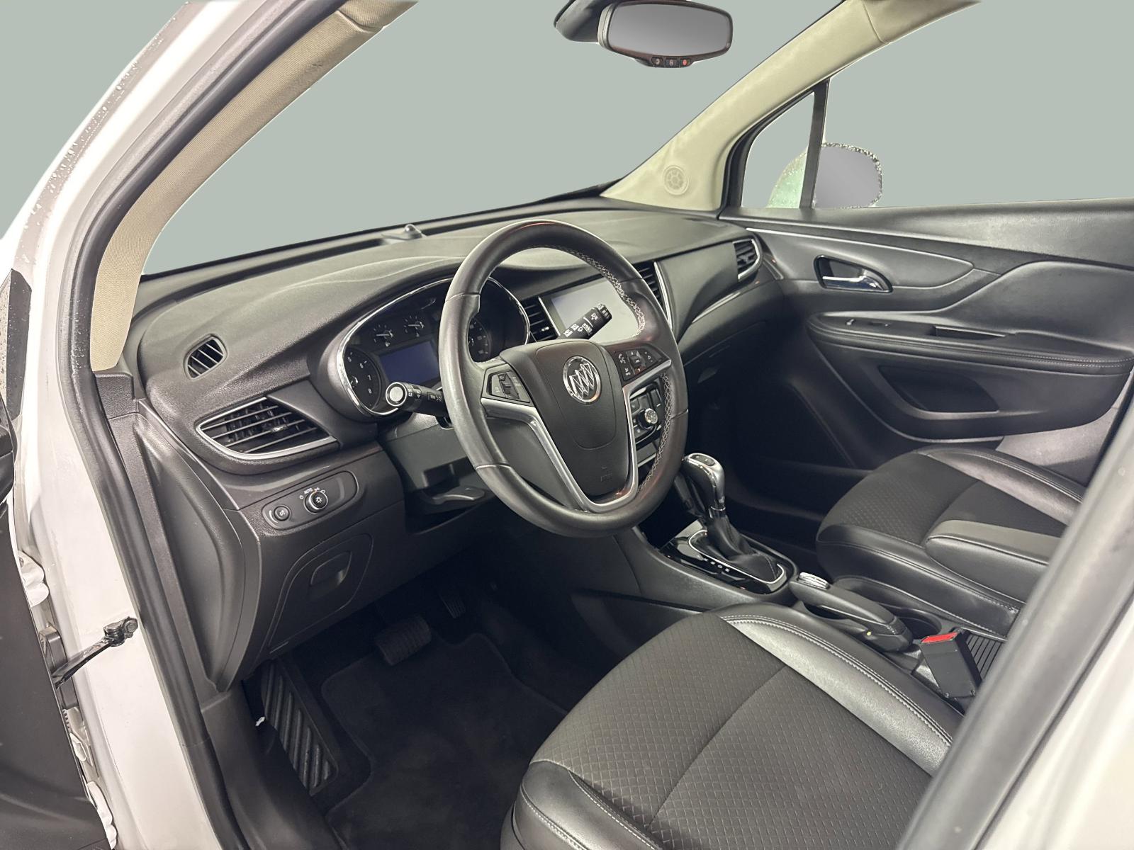 2020 Buick Encore Vehicle Photo in GEORGETOWN, TX 78626-7508