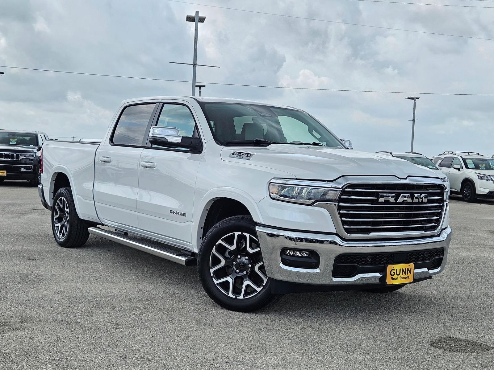 2025 Ram 1500 Vehicle Photo in Seguin, TX 78155