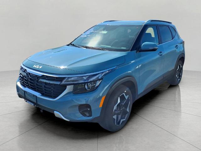 2025 Kia Seltos Vehicle Photo in Oshkosh, WI 54904