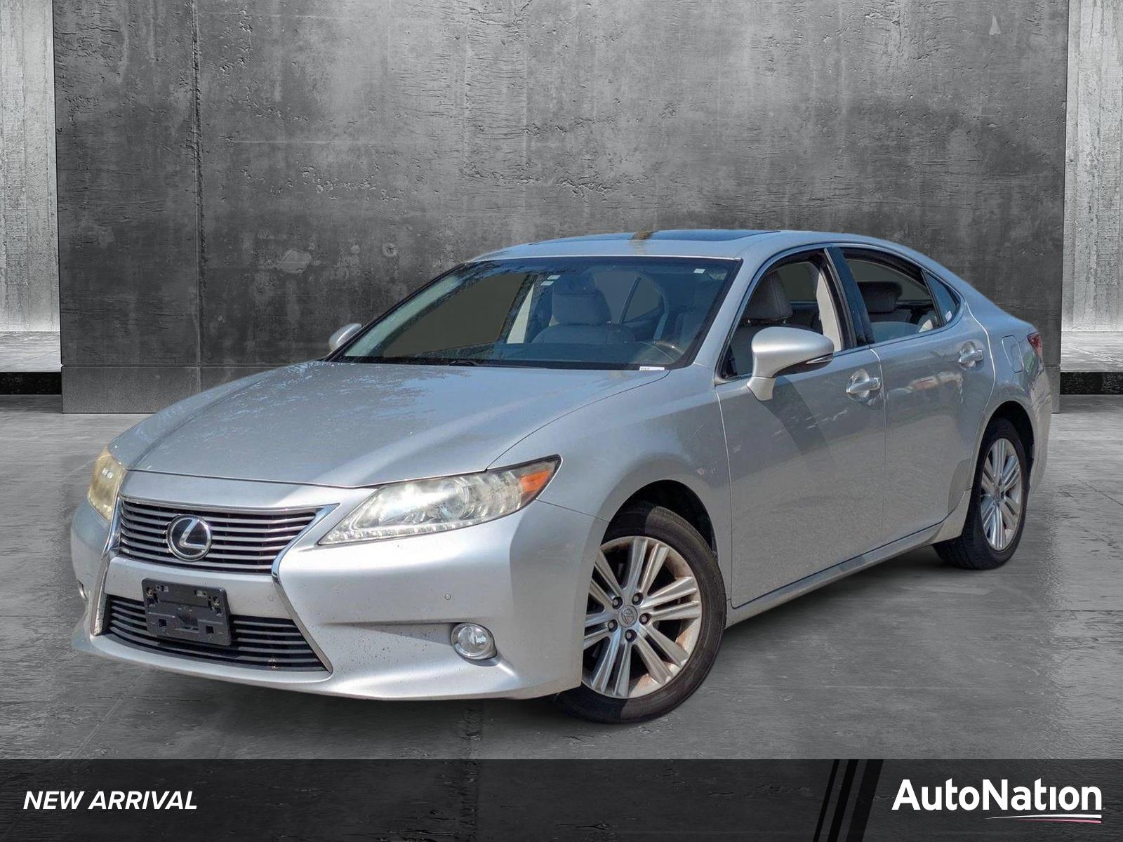 2013 Lexus ES 350 Vehicle Photo in Sarasota, FL 34231