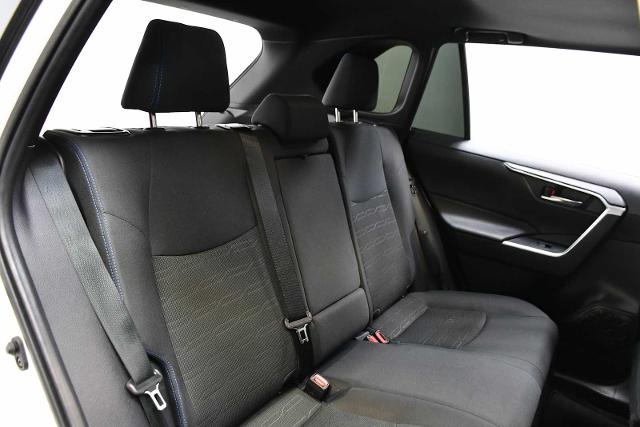 2024 Toyota RAV4 Vehicle Photo in DALLAS, TX 75235