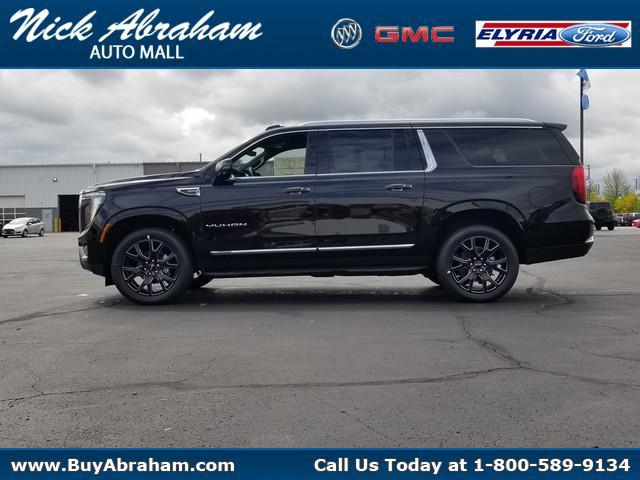 2025 GMC Yukon XL Vehicle Photo in ELYRIA, OH 44035-6349
